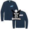 Jilly - Long Sleeve Core Cotton Tee Thumbnail