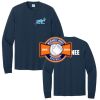Jilly - Long Sleeve Core Cotton Tee Thumbnail