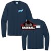 Jilly - Long Sleeve Core Cotton Tee Thumbnail