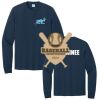 Jilly - Long Sleeve Core Cotton Tee Thumbnail