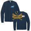 Jilly - Long Sleeve Core Cotton Tee Thumbnail