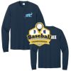 Jilly - Long Sleeve Core Cotton Tee Thumbnail