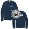 Jilly - Long Sleeve Core Cotton Tee Thumbnail