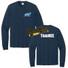 Jilly - Long Sleeve Core Cotton Tee Thumbnail