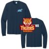 Jilly - Long Sleeve Core Cotton Tee Thumbnail