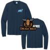 Jilly - Long Sleeve Core Cotton Tee Thumbnail