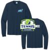Jilly - Long Sleeve Core Cotton Tee Thumbnail