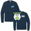 Jilly - Long Sleeve Core Cotton Tee Thumbnail