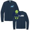 Jilly - Long Sleeve Core Cotton Tee Thumbnail