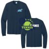 Jilly - Long Sleeve Core Cotton Tee Thumbnail