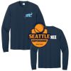 Jilly - Long Sleeve Core Cotton Tee Thumbnail