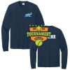 Jilly - Long Sleeve Core Cotton Tee Thumbnail