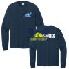 Jilly - Long Sleeve Core Cotton Tee Thumbnail