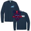 Jilly - Long Sleeve Core Cotton Tee Thumbnail