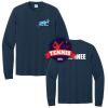 Jilly - Long Sleeve Core Cotton Tee Thumbnail