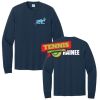 Jilly - Long Sleeve Core Cotton Tee Thumbnail