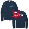 Jilly - Long Sleeve Core Cotton Tee Thumbnail