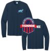 Jilly - Long Sleeve Core Cotton Tee Thumbnail