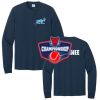 Jilly - Long Sleeve Core Cotton Tee Thumbnail