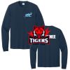 Jilly - Long Sleeve Core Cotton Tee Thumbnail