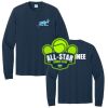 Jilly - Long Sleeve Core Cotton Tee Thumbnail
