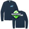 Jilly - Long Sleeve Core Cotton Tee Thumbnail