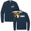 Jilly - Long Sleeve Core Cotton Tee Thumbnail