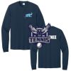 Jilly - Long Sleeve Core Cotton Tee Thumbnail