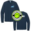 Jilly - Long Sleeve Core Cotton Tee Thumbnail