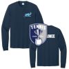 Jilly - Long Sleeve Core Cotton Tee Thumbnail