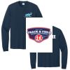 Jilly - Long Sleeve Core Cotton Tee Thumbnail