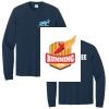 Jilly - Long Sleeve Core Cotton Tee Thumbnail