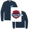 Jilly - Long Sleeve Core Cotton Tee Thumbnail