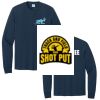Jilly - Long Sleeve Core Cotton Tee Thumbnail
