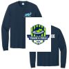 Jilly - Long Sleeve Core Cotton Tee Thumbnail
