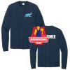Jilly - Long Sleeve Core Cotton Tee Thumbnail