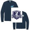 Jilly - Long Sleeve Core Cotton Tee Thumbnail