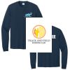 Jilly - Long Sleeve Core Cotton Tee Thumbnail