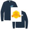 Jilly - Long Sleeve Core Cotton Tee Thumbnail