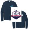Jilly - Long Sleeve Core Cotton Tee Thumbnail
