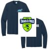Jilly - Long Sleeve Core Cotton Tee Thumbnail