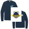 Jilly - Long Sleeve Core Cotton Tee Thumbnail