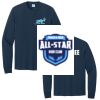 Jilly - Long Sleeve Core Cotton Tee Thumbnail