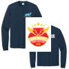 Jilly - Long Sleeve Core Cotton Tee Thumbnail