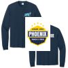 Jilly - Long Sleeve Core Cotton Tee Thumbnail