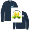 Jilly - Long Sleeve Core Cotton Tee Thumbnail