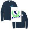 Jilly - Long Sleeve Core Cotton Tee Thumbnail