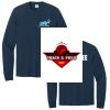 Jilly - Long Sleeve Core Cotton Tee Thumbnail