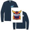 Jilly - Long Sleeve Core Cotton Tee Thumbnail
