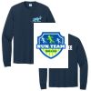 Jilly - Long Sleeve Core Cotton Tee Thumbnail
